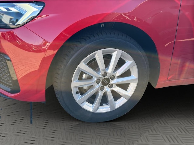 Audi A1 25 TFSI Sportback