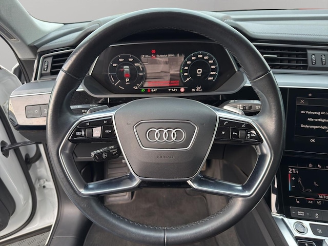 Audi e-tron 55 Quattro