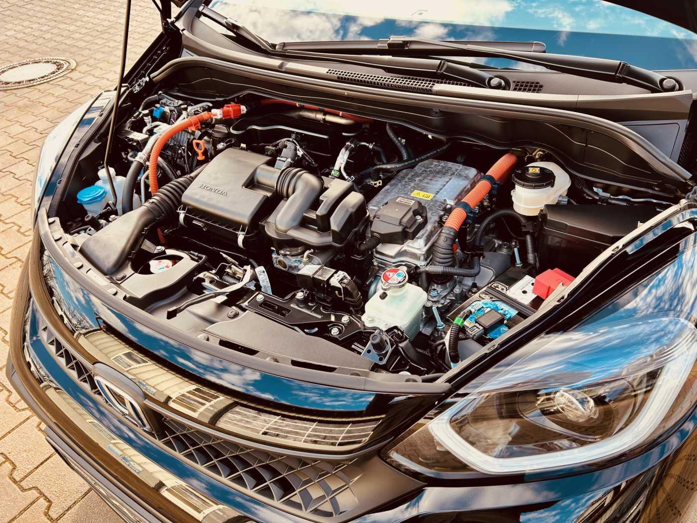 Honda Jazz 1.5 Advance Hybrid e:HEV i-MMD