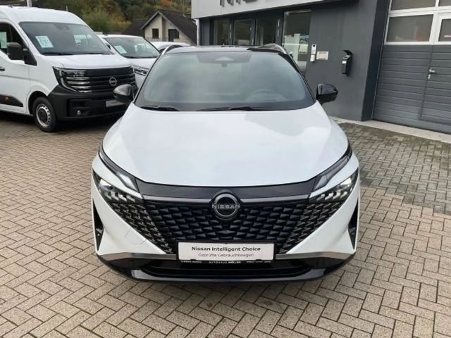 Nissan Qashqai Tekna