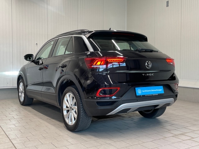 Volkswagen T-Roc 1.5 TSI