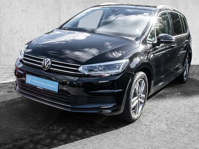 Volkswagen Touran 1.5 TSI Comfortline DSG