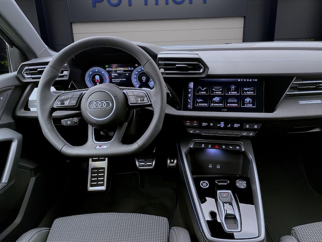 Audi A3 S-Tronic Sportback