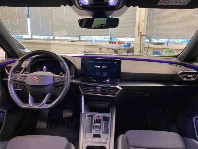 Cupra Formentor 1.5 TSI DSG