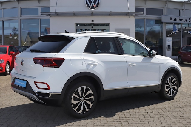 Volkswagen T-Roc T-ROC Style 1.5 TSI, DSG, Klimaautomatik, Navi