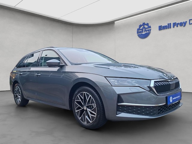 Skoda Octavia 2.0 TDI Combi Selection