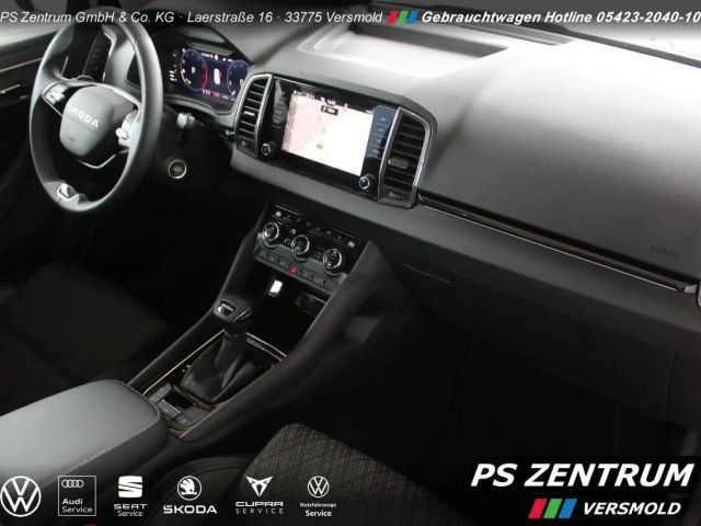 Skoda Karoq 1.5 TSI Selection