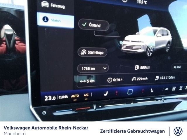 Volkswagen Tiguan 1.5 eTSI DSG R-Line