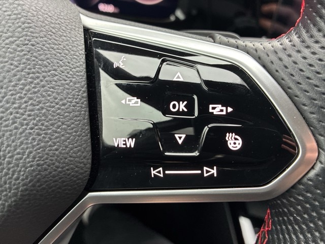 Volkswagen Golf 2.0 TSI DSG GTI