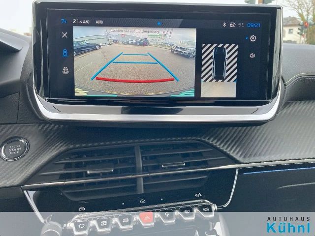 Peugeot E-208 GT-Line Hybrid