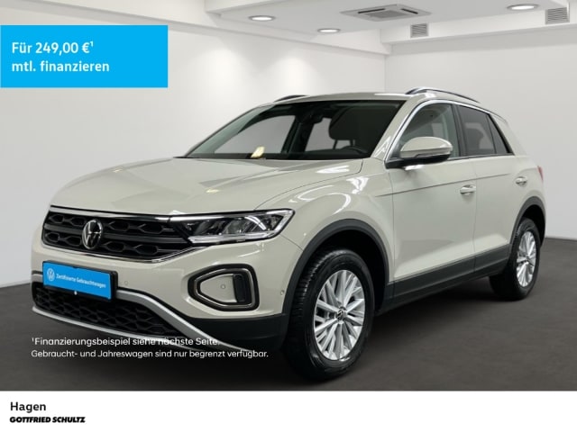 Volkswagen T-Roc 1.5 TSI DSG Life
