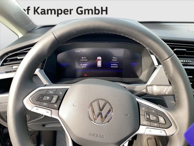 Volkswagen Touran Friends TDI