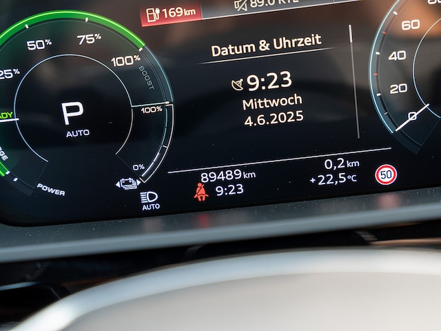 Audi Q8 e-tron 55 Quattro