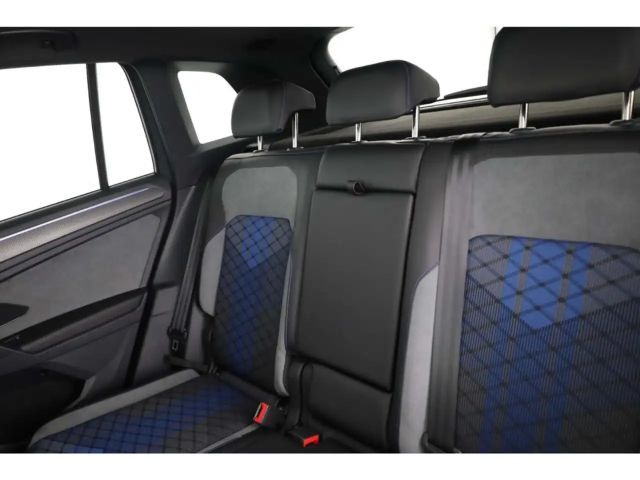 Volkswagen Tiguan 2.0 TSI DSG