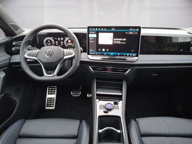 Volkswagen Tiguan 2.0 TSI 4Motion DSG R-Line