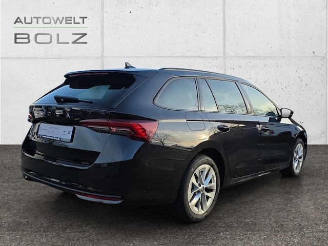 Skoda Octavia 2.0 TDI Combi Selection