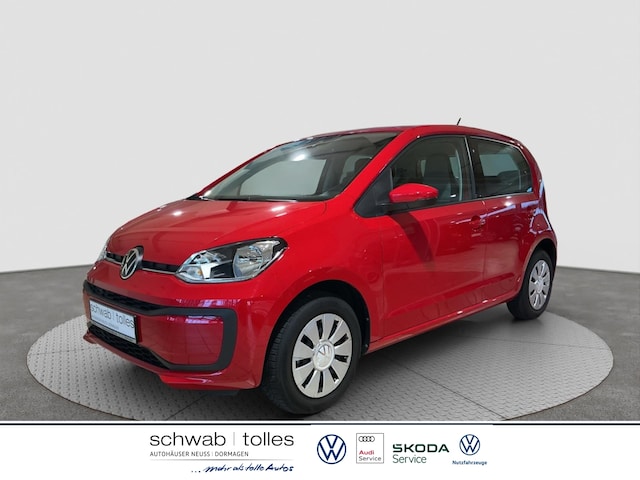 Volkswagen up! Move Move up!