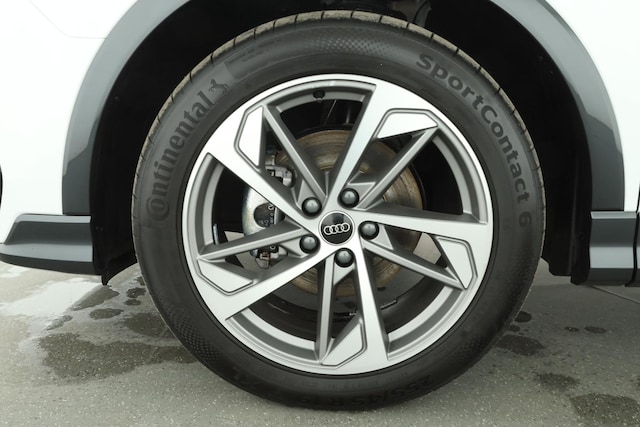 Audi Q3 35 TFSI S-Line S-Tronic Sportback