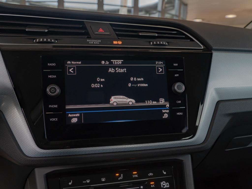 Volkswagen Touran 1.5 TSI