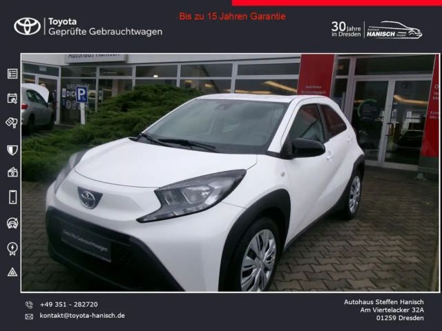 Toyota Aygo X Hatchback Play S-CVT