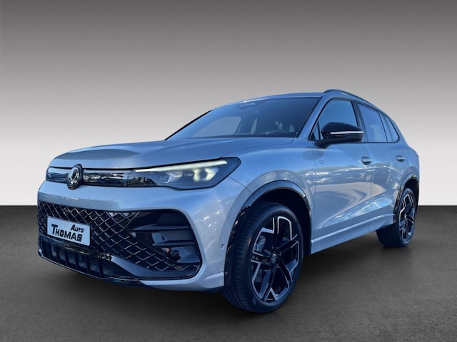 Volkswagen Tiguan 4Motion DSG R-Line