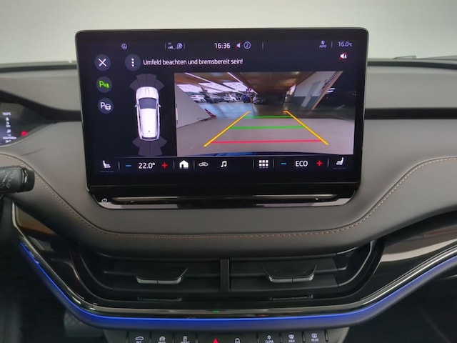 Skoda Enyaq Suite iV 80