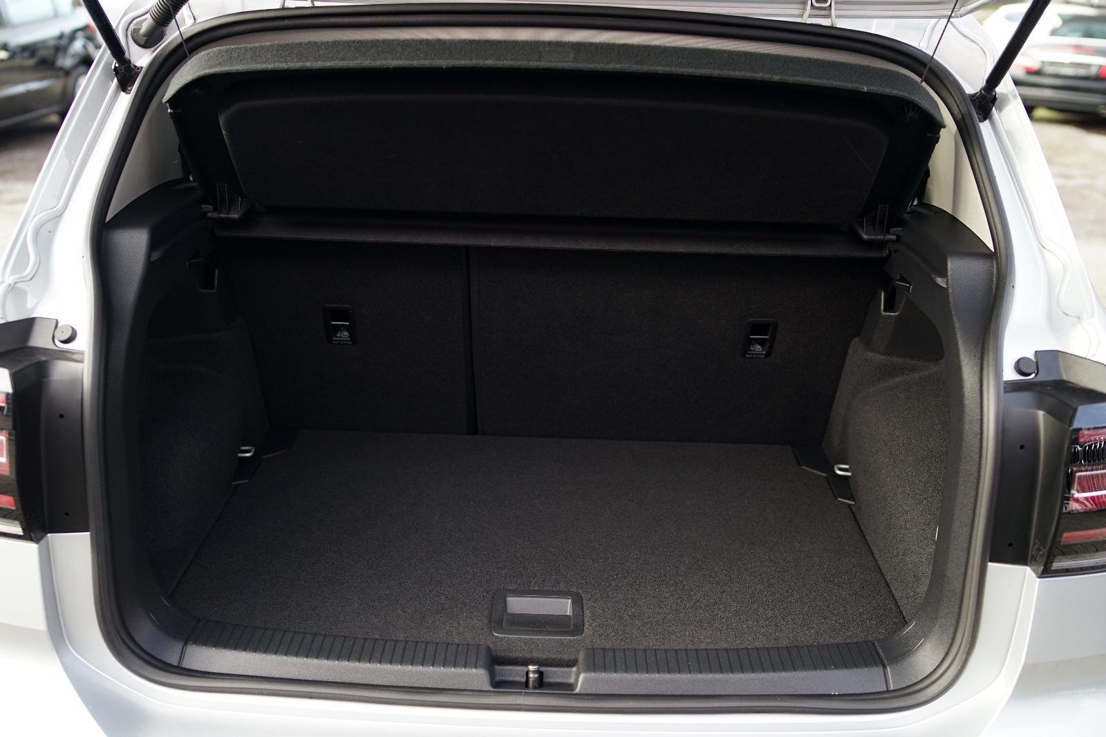 Volkswagen T-Cross DSG