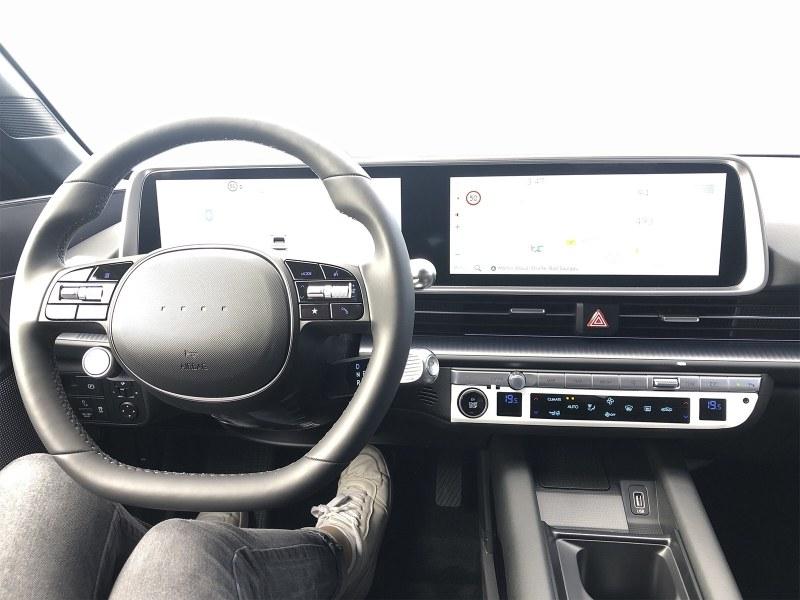 Hyundai IONIQ 6 Limousine AKTION! Navi HUD Leder Shz PDC