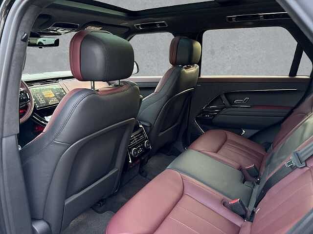 Land Rover Range Rover Sport Autobiography