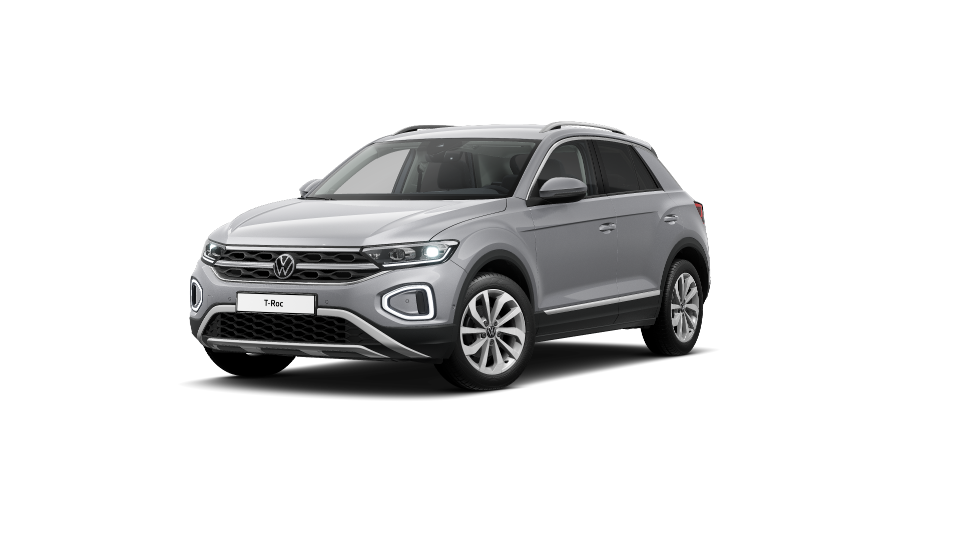 Volkswagen T-Roc 1.5 TSI DSG Style