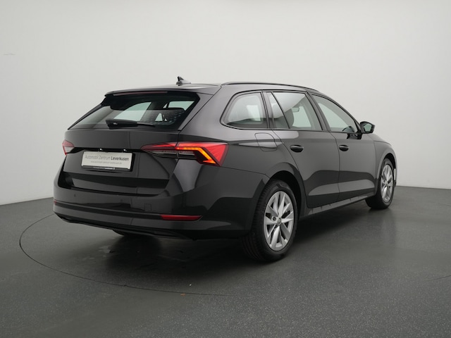 Skoda Octavia Ambition Combi iV