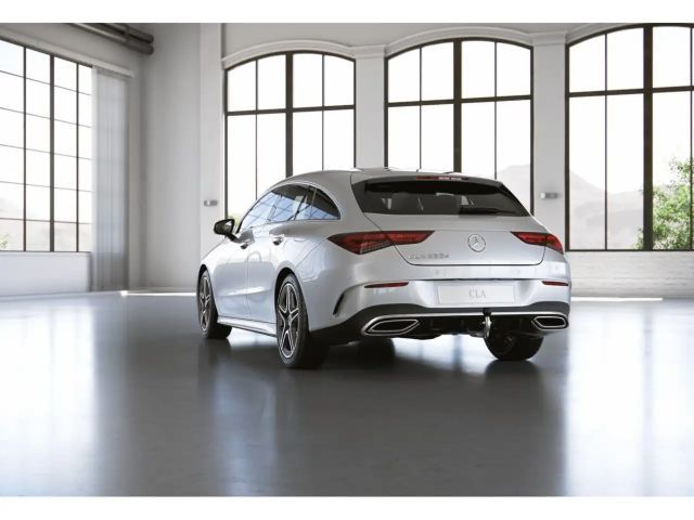 Mercedes-Benz CLA 220 CLA 220 d Shooting Brake
