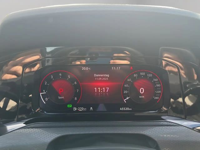 Volkswagen Golf 2.0 TSI DSG GTI Style