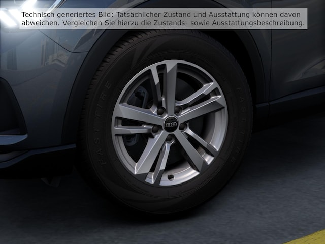Audi Q3 45 TFSI Hybride S-Tronic
