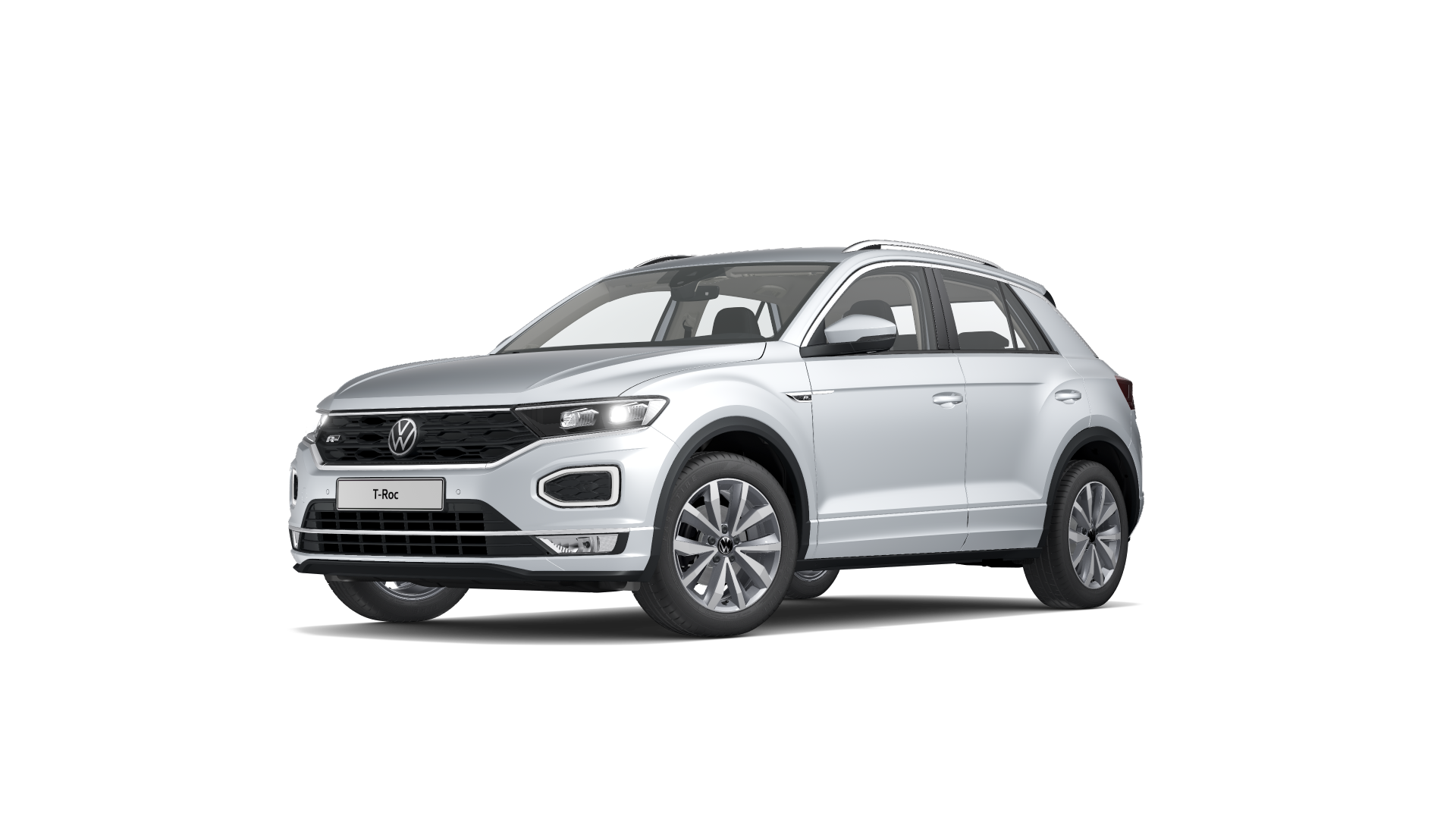 Volkswagen T-Roc 1.5 TSI DSG