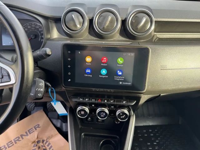 Dacia Duster 4WD Prestige TCe 150