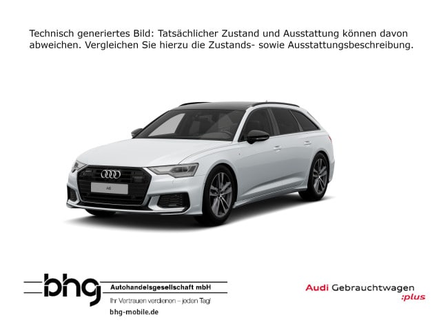 Audi A6 45 TFSI Avant Quattro S-Tronic Sport