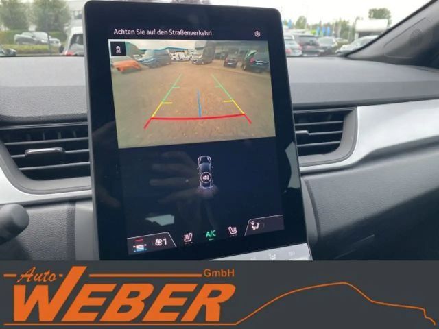 Renault Captur Evolution