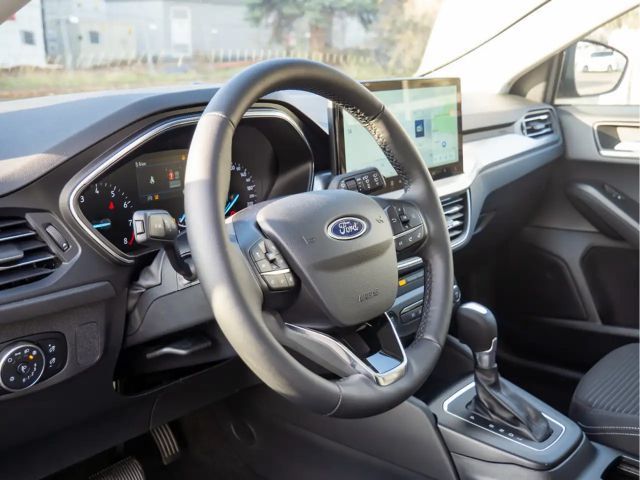 Ford Focus Limited Style Titanium