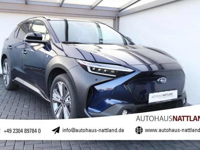 Subaru Solterra Platinum Plus RFK Pano Navi Leder LED