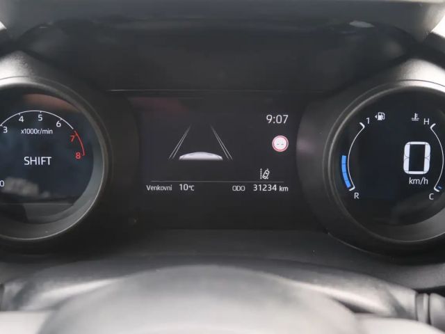 Toyota Yaris Hatchback Team D