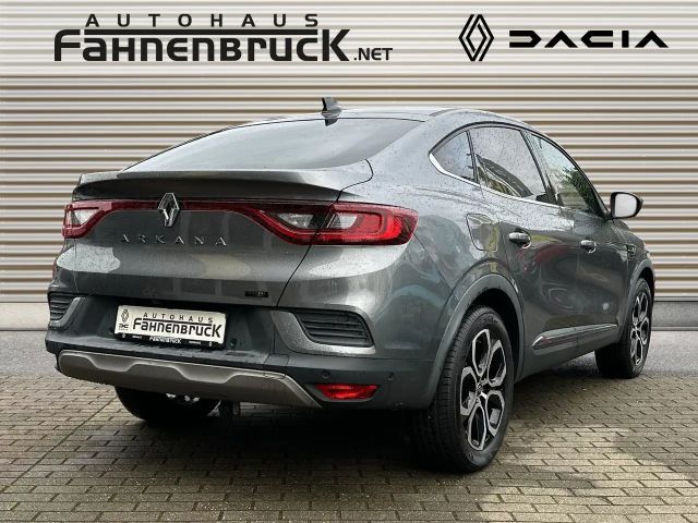Renault Arkana E-Tech Hybrid Techno