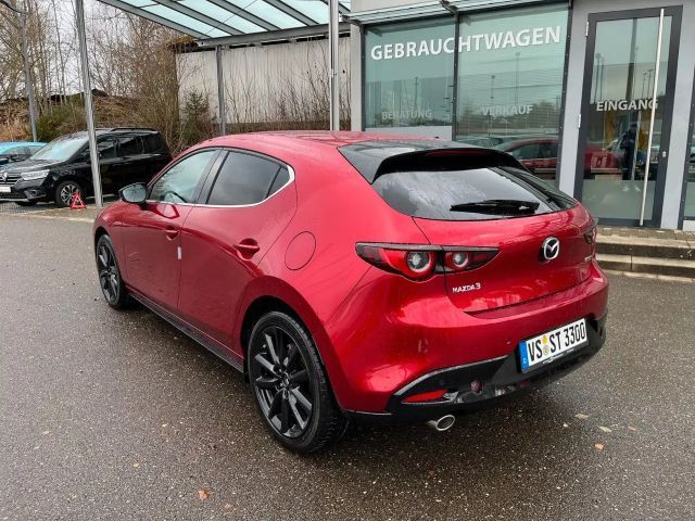 Mazda 3 Exclusive-line SkyActiv e-Skyactiv