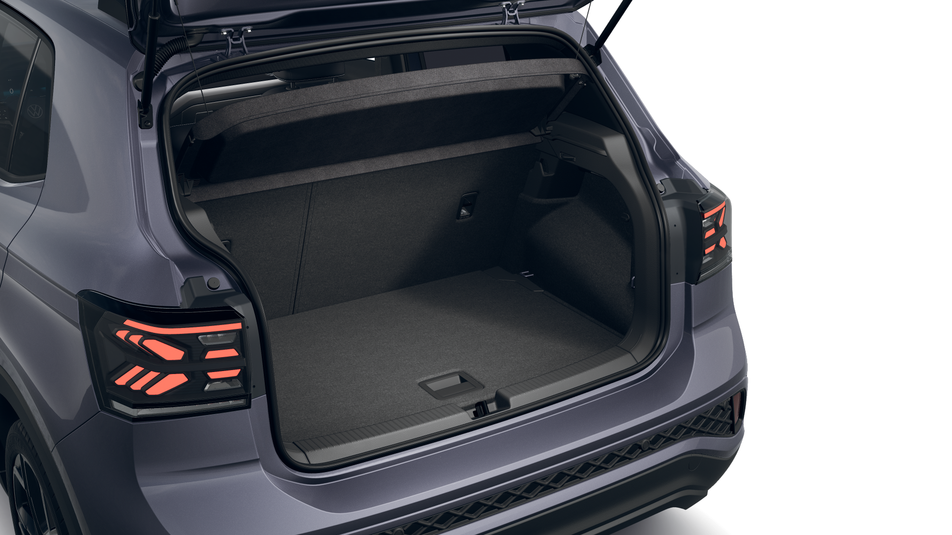 Volkswagen T-Cross 1.0 TSI R-Line