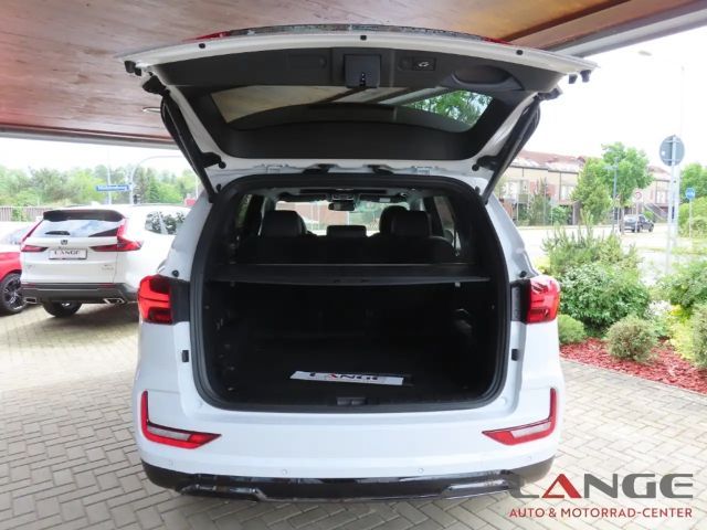 SsangYong Rexton 4WD Sapphire