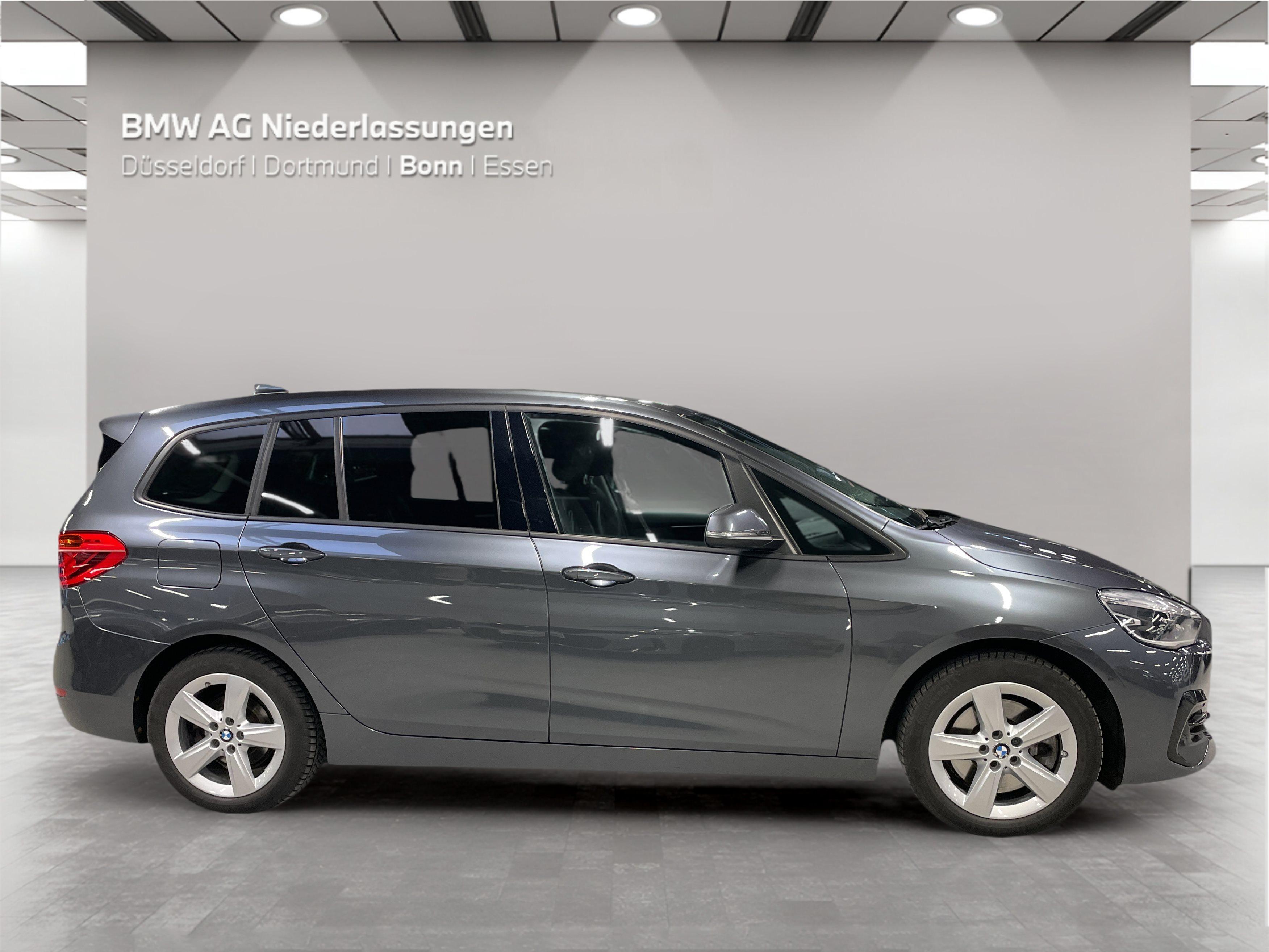 BMW 218 218d Gran Tourer xDrive
