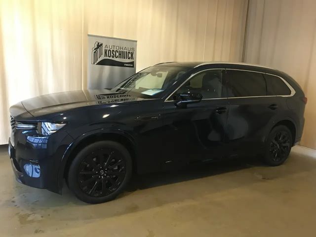 Mazda CX-80 Homura Plus e-Skyactiv