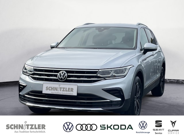 Volkswagen Tiguan 2.0 TSI DSG Elegance Elegance