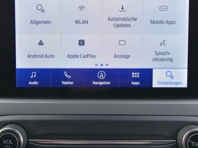 Ford Focus Cool & Connect EcoBoost