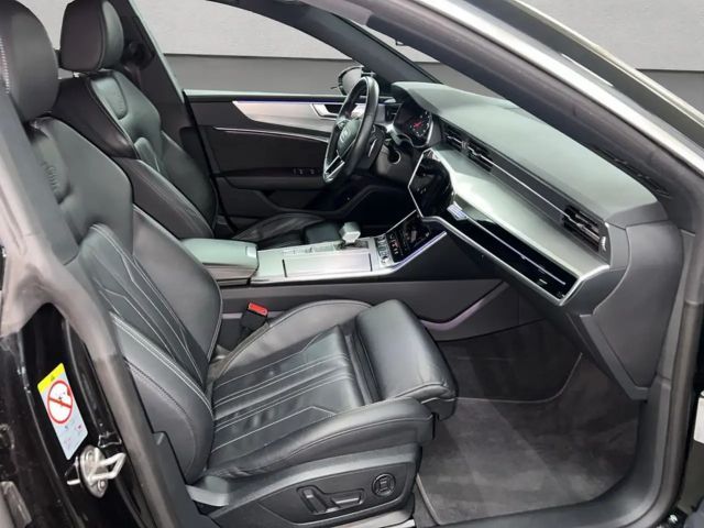 Audi A7 50 TDI Quattro